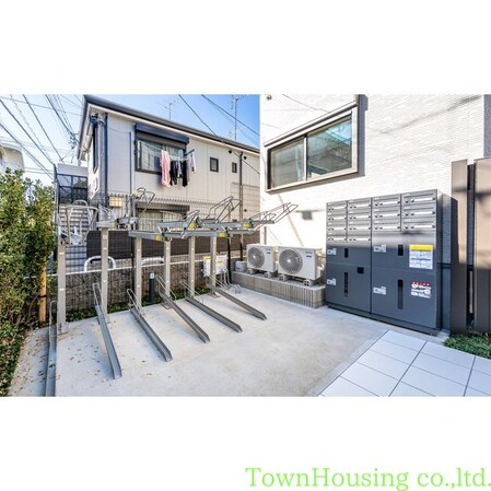 ウェルスクエア目黒祐天寺の物件内観写真